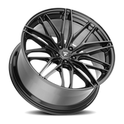 Fittipaldi Street FS372B 22x10.5 +25 5x120mm 74.1mm Gloss Black