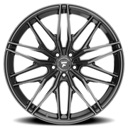 Fittipaldi Street FS372B 22x10.5 +25 5x120mm 74.1mm Gloss Black