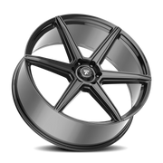 Fittipaldi Street FS373B 24x10 +30 6x135mm 87.1mm Gloss Black