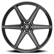 Fittipaldi Street FS373B 24x10 +30 6x135mm 87.1mm Gloss Black