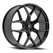 Fittipaldi Street FS374B 26x10 +30 6x135mm 87.1mm Gloss Black