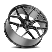 Fittipaldi Street FS374B 26x10 +30 6x135mm 87.1mm Gloss Black