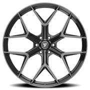 Fittipaldi Street FS374B 26x10 +30 6x135mm 87.1mm Gloss Black