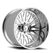 Fittipaldi Offroad FTF500 24x12 -44 8x165.1mm 125.2mm Polished