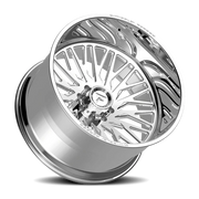 Fittipaldi Offroad FTF500 30x16 -101 8x170mm 125.2mm Polished