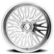 Fittipaldi Offroad FTF500 24x12 -44 8x165.1mm 125.2mm Polished