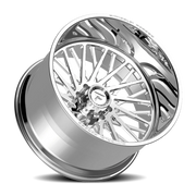 Fittipaldi Offroad FTF501 24x14 -76 5x127mm 71.5mm Polished