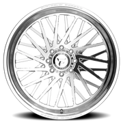 Fittipaldi Offroad FTF501 24x14 -76 5x127mm 71.5mm Polished
