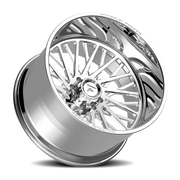 Fittipaldi Offroad FTF501 26x14 -76 8x165mm 125.2mm Polished
