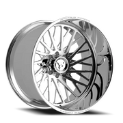 Fittipaldi Offroad FTF501 26x16 -101 8x170mm 125.2mm Polished