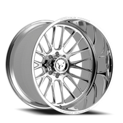 Fittipaldi Offroad FTF502 24x14 -76 5x127mm 71.5mm Polished