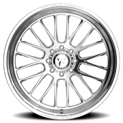 Fittipaldi Offroad FTF502 30x16 -101 8x170mm 125.2mm Polished