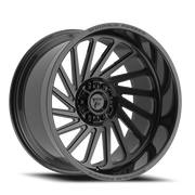 Fittipaldi Offroad FTF503 GB 22x10 -19 8x165.1mm 125.2mm Gloss Black