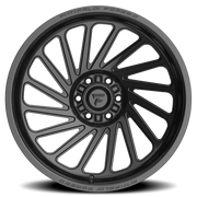 Fittipaldi Offroad FTF503 GB 24x10 -19 8x165.1mm 125.2mm Gloss Black