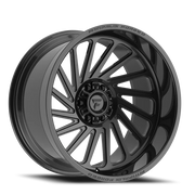 Fittipaldi Offroad FTF503 GB 24x12 -44 8x165.1mm 125.2mm Gloss Black