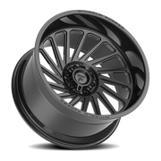 Fittipaldi Offroad FTF503 GB 22x10 -19 8x165.1mm 125.2mm Gloss Black