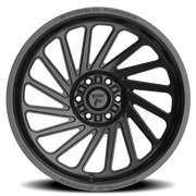 Fittipaldi Offroad FTF503 GB 22x10 -19 8x165.1mm 125.2mm Gloss Black