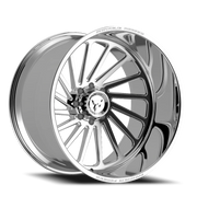 Fittipaldi Offroad FTF503 24x10 -25 4x137mm 110.1mm Polished