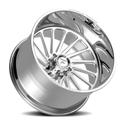 Fittipaldi Offroad FTF503 24x10 -25 4x137mm 110.1mm Polished