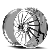 Fittipaldi Offroad FTF503 24x14 -76 5x127mm 71.5mm Polished