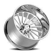 Fittipaldi Offroad FTF503 26x14 -76 8x180mm 124.3mm Polished
