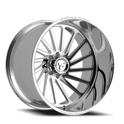 Fittipaldi Offroad FTF503 24x10 -25 4x137mm 110.1mm Polished