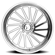 Fittipaldi Offroad FTF503 24x10 -25 4x156mm 132mm Polished