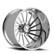 Fittipaldi Offroad FTF503 26x16 -101 8x165.1mm 125.2mm Polished