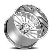 Fittipaldi Offroad FTF503 26x14 -76 8x180mm 124.3mm Polished