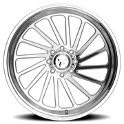 Fittipaldi Offroad FTF503 26x16 -101 8x165.1mm 125.2mm Polished
