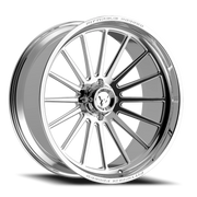 Fittipaldi Offroad FTF504 24x10 -25 4x137mm 110.1mm Polished