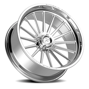Fittipaldi Offroad FTF504 24x10 -25 4x156mm 132mm Polished