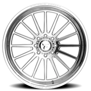 Fittipaldi Offroad FTF504 26x14 -76 5x127mm 71.5mm Polished