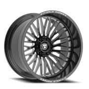 Fittipaldi Offroad FTF505 BM 24x12 -44 6x135mm 106.2mm Black Milled