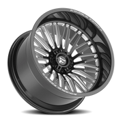 Fittipaldi Offroad FTF505 BM 22x10 -19 6x135mm 106.2mm Black Milled