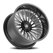 Fittipaldi Offroad FTF505 BM 22x12 -44 8x170mm 125.2mm Black Milled