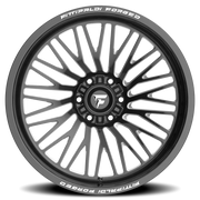 Fittipaldi Offroad FTF505 BM 22x10 -19 8x170mm 125.2mm Black Milled