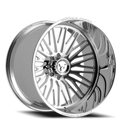 Fittipaldi Offroad FTF505 30x16 -101 8x180mm 124.3mm Polished