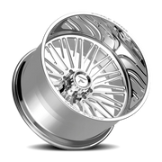 Fittipaldi Offroad FTF505 24x12 -44 8x165mm 125.2mm Polished
