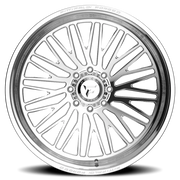 Fittipaldi Offroad FTF505 30x16 -101 8x170mm 125.2mm Polished