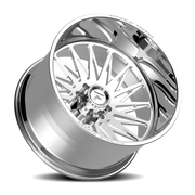 Fittipaldi Offroad FTF506 26x14 -76 5x127mm 71.5mm Polished