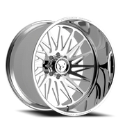 Fittipaldi Offroad FTF506 24x12 -44 6x139.7mm 106.2mm Polished