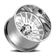 Fittipaldi Offroad FTF506 26x14 -76 8x170mm 125.2mm Polished