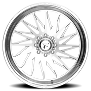 Fittipaldi Offroad FTF506 24x12 -44 8x180mm 124.3mm Polished