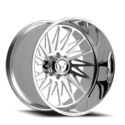 Fittipaldi Offroad FTF506 26x14 -76 5x127mm 71.5mm Polished