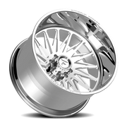 Fittipaldi Offroad FTF506 24x14 -76 5x127mm 71.5mm Polished