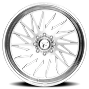 Fittipaldi Offroad FTF506 26x14 -76 5x127mm 71.5mm Polished