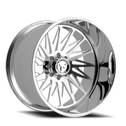 Fittipaldi Offroad FTF506 24x12 -44 8x180mm 124.3mm Polished