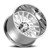Fittipaldi Offroad FTF506 26x16 -101 8x170mm 125.2mm Polished