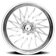 Fittipaldi Offroad FTF506 30x16 -101 8x165.1mm 125.2mm Polished